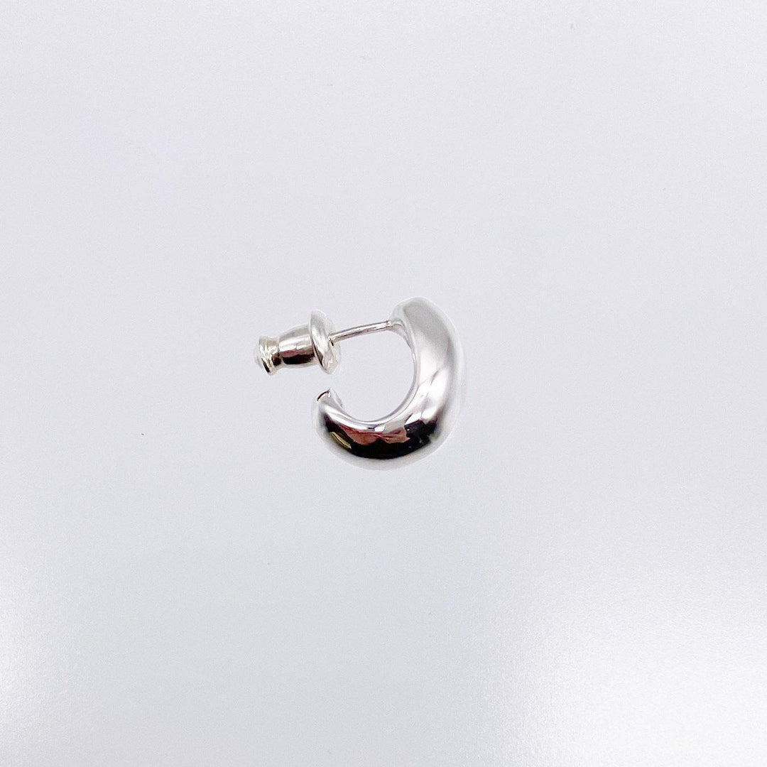 SP-P5-pierced earring-Dot.-unigem