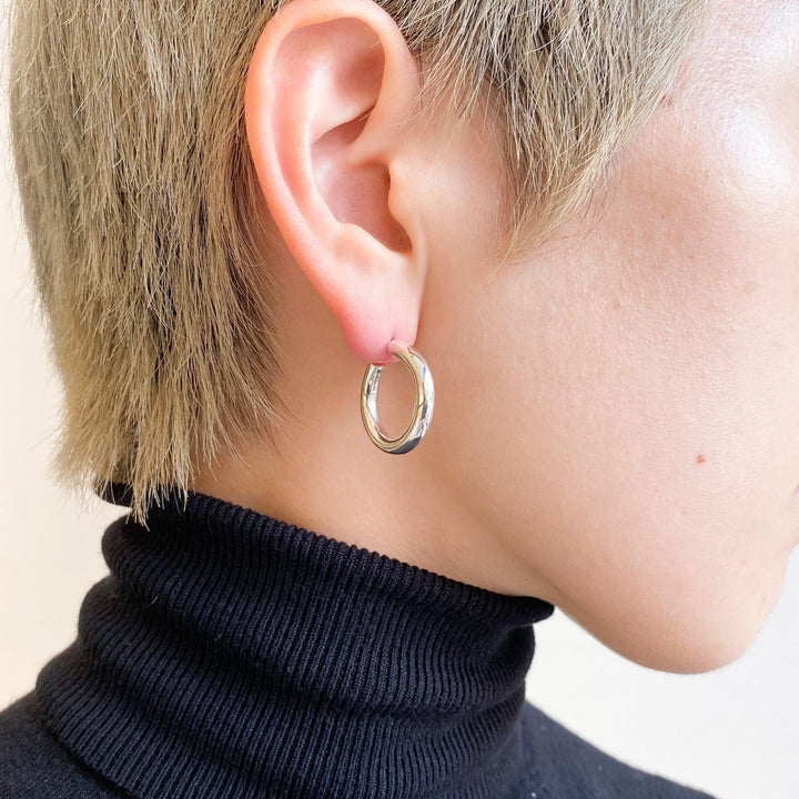 SVP3-pierced earring-GEMME-unigem