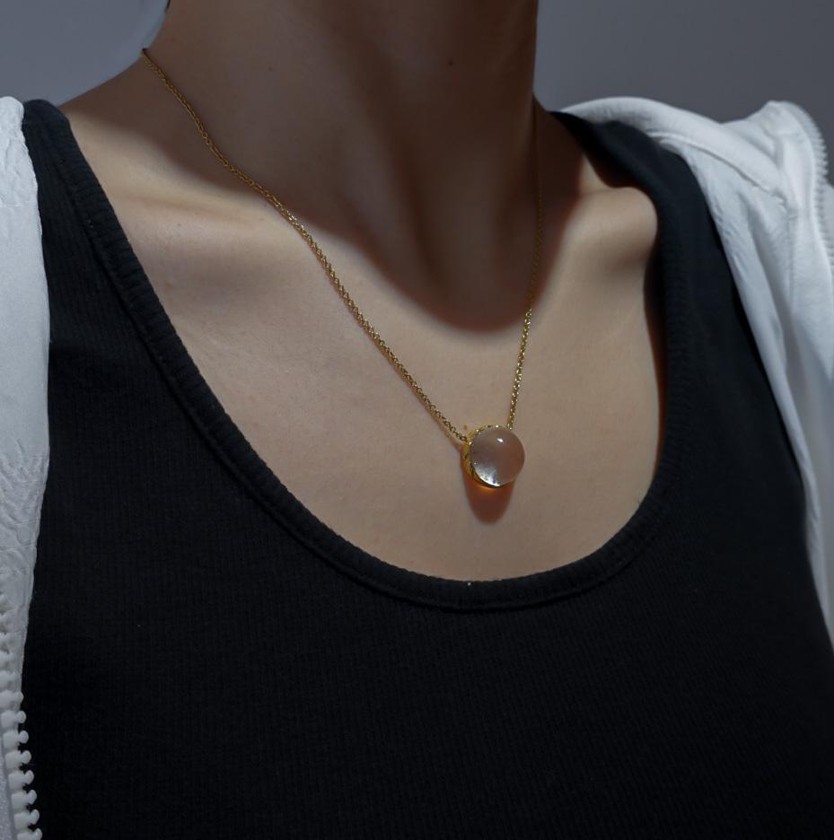 Sister Necklace no.01-necklace-JiYE SHIN-unigem