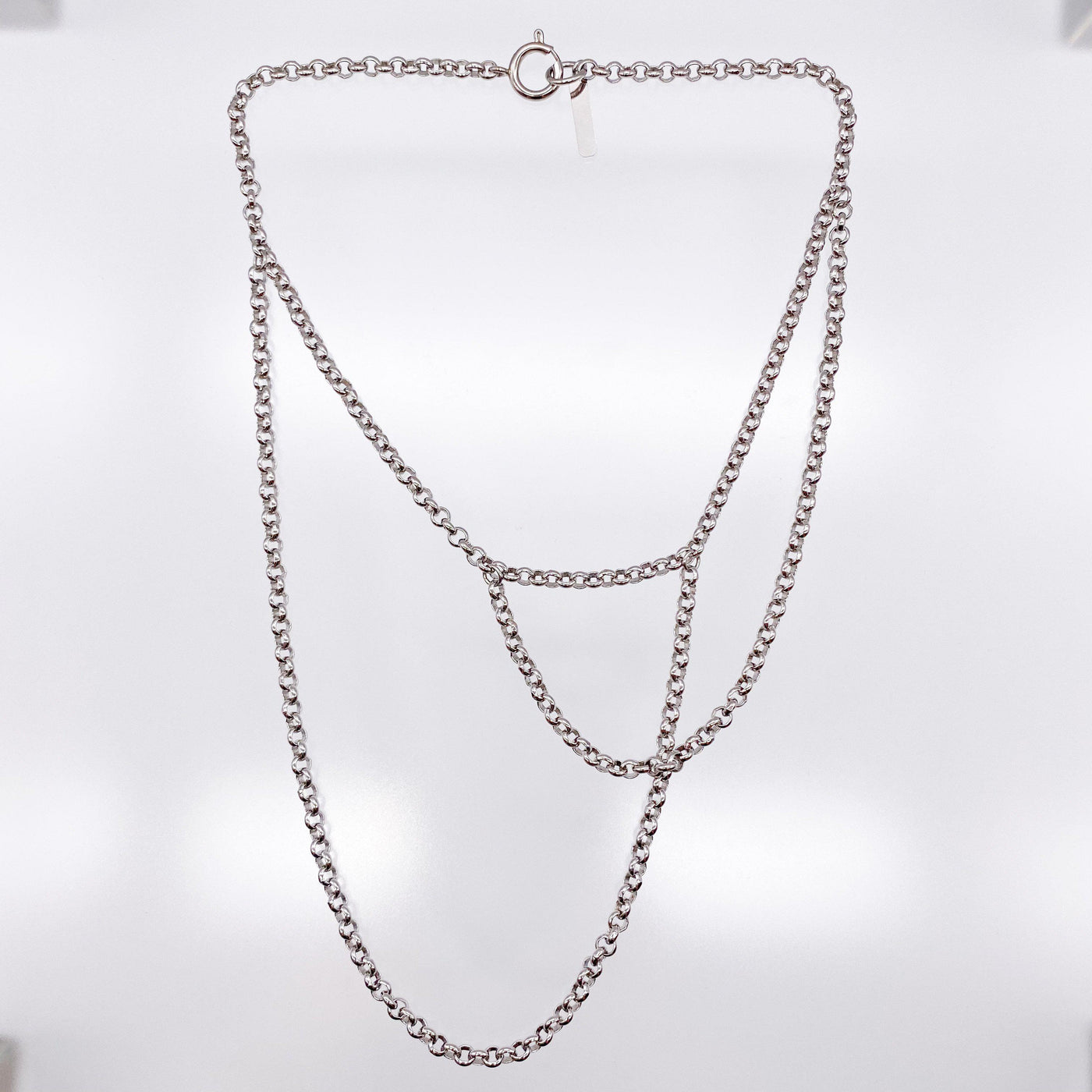 Slim necklace-necklace-Justine Clenquet-unigem