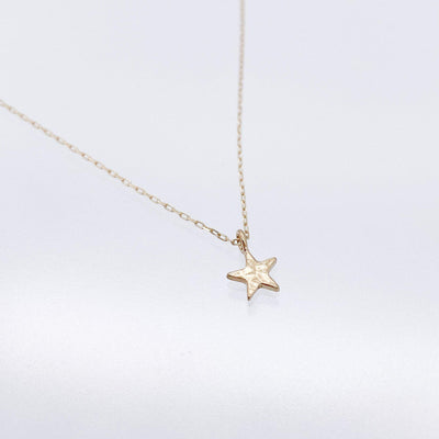 Star Necklace-necklace-ARAI METAL WORKS-unigem