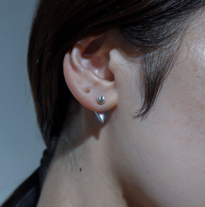alar Earrings-pierced earring-duoctria-unigem