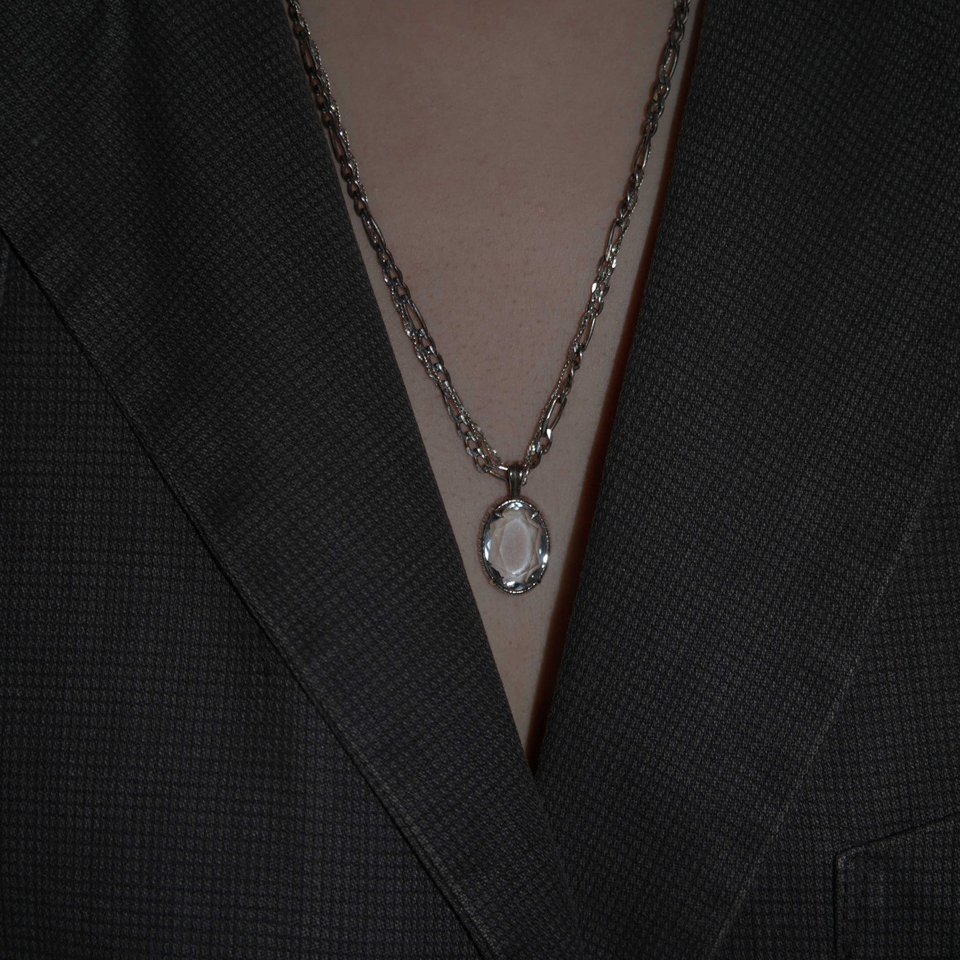 glace necklace-necklace-SOUHAIT-unigem