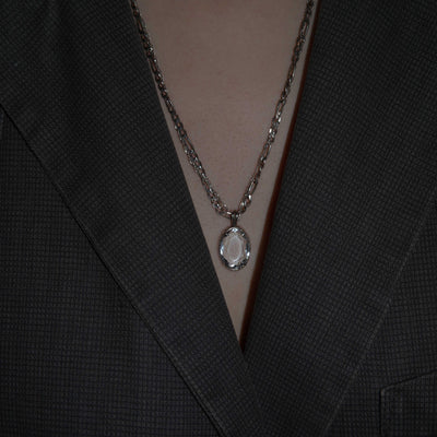 glace necklace-necklace-SOUHAIT-unigem