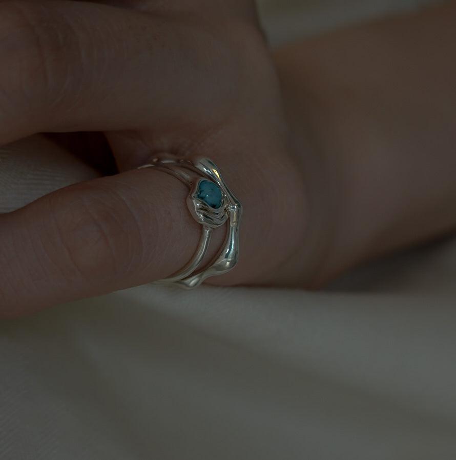 Small Fig Ring