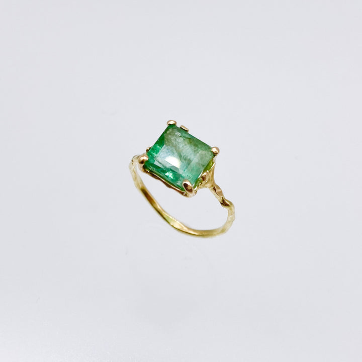 emerald ring (#15)