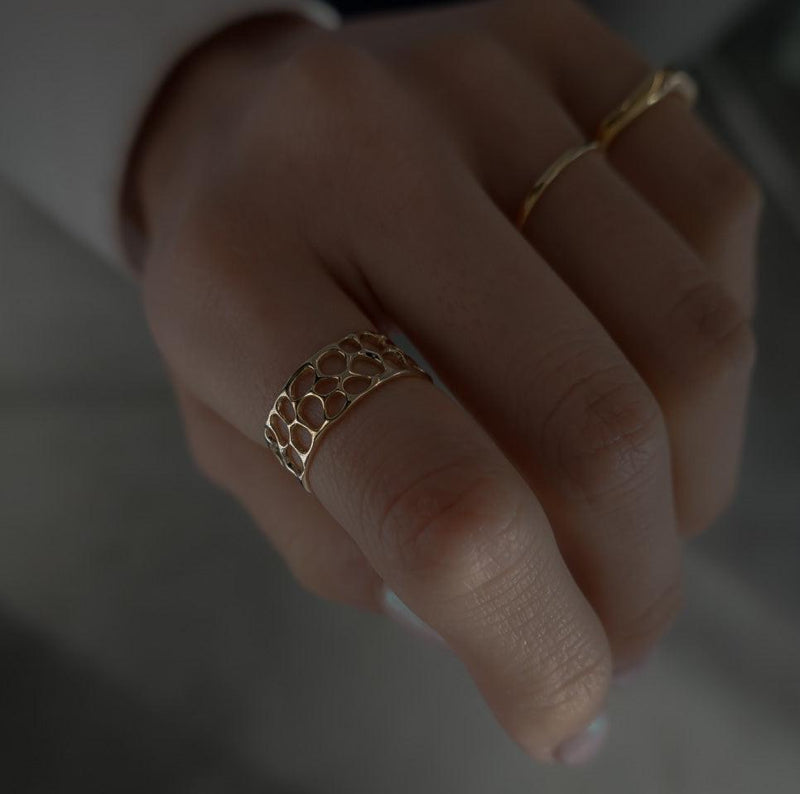 MINAMO Ring (K10)