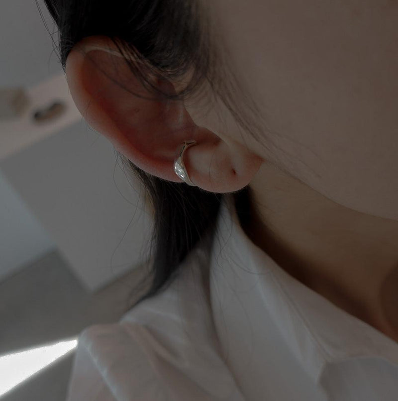 CLOUD Ear cuff - Polish