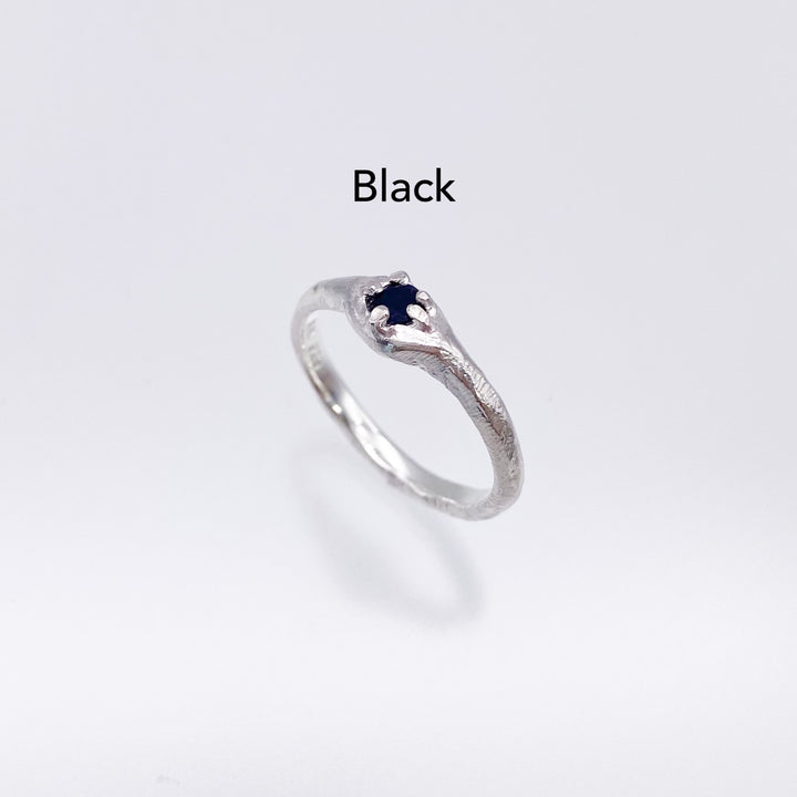 Calendula Ring (Silver)