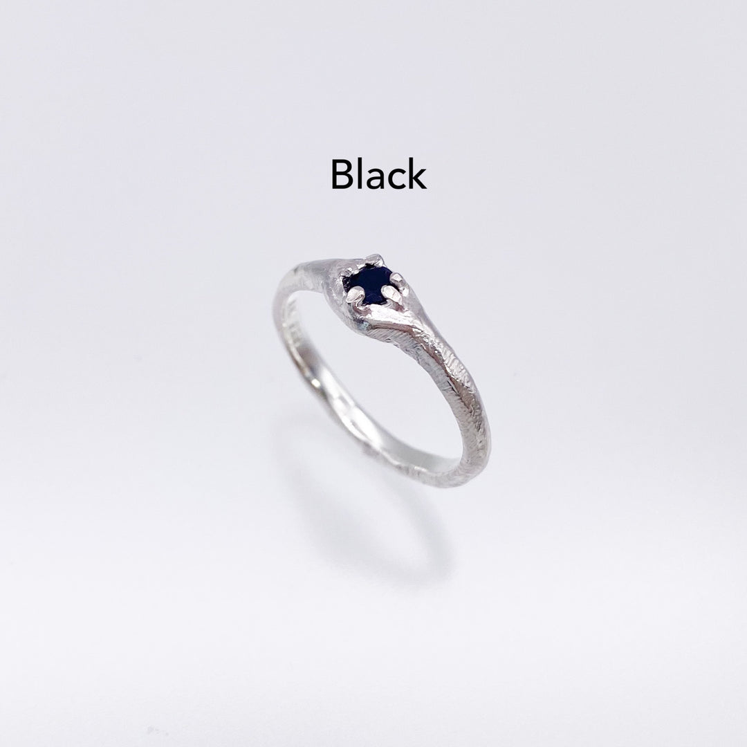 Calendula Ring (Silver)