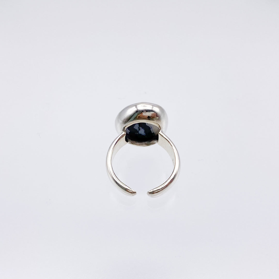 Agate Ring A (#10)
