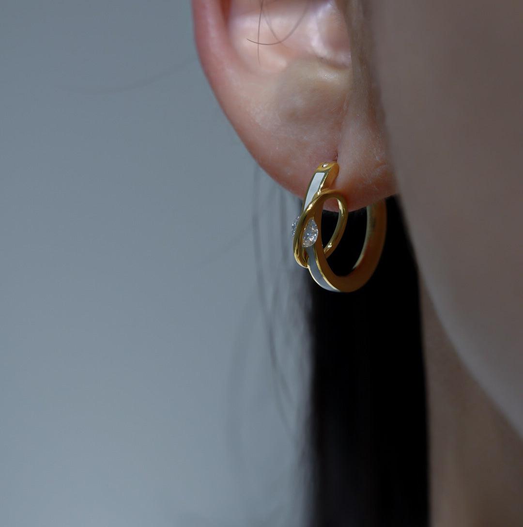 Terra RADEN Pierced ピアス-