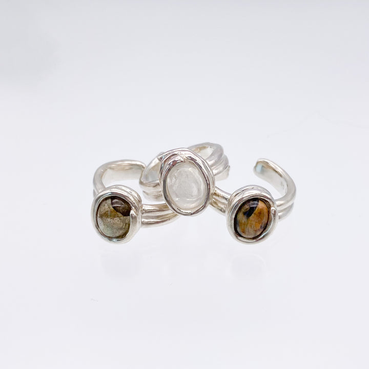 Double Line Ring