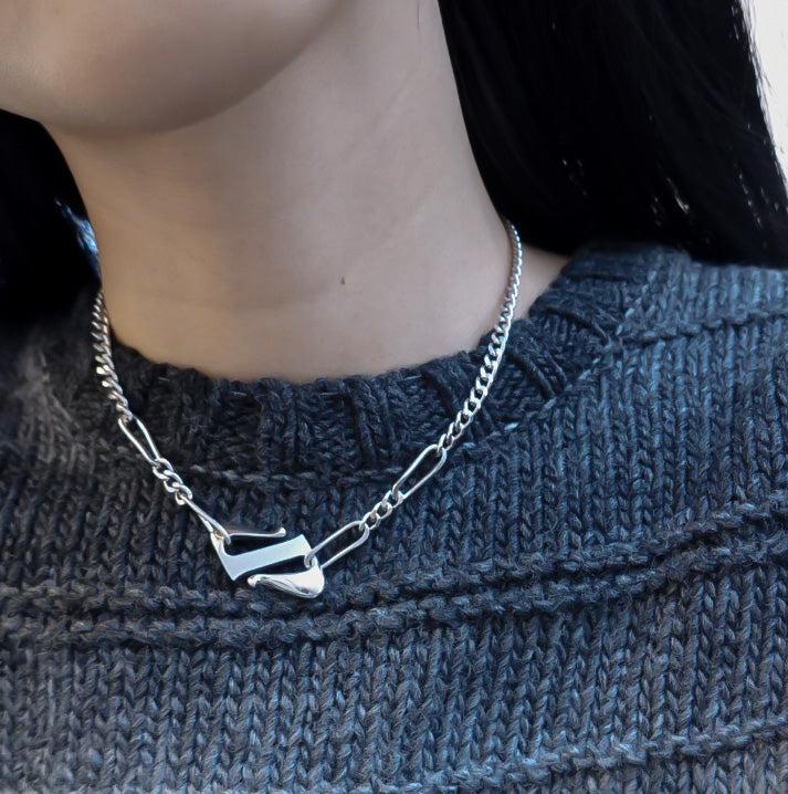 kifuku Rhombus Necklace-necklace-duoctria-unigem