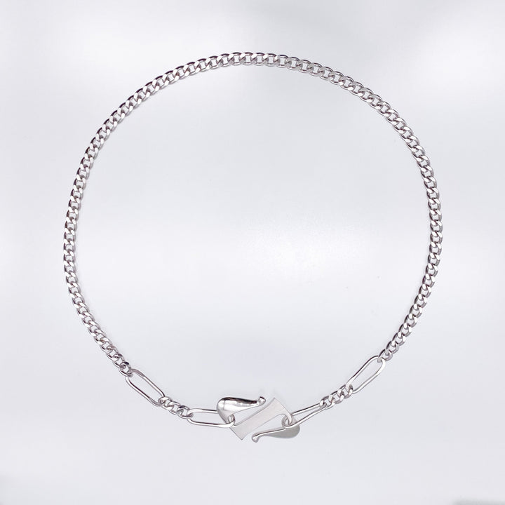 kifuku Rhombus Necklace-necklace-duoctria-unigem
