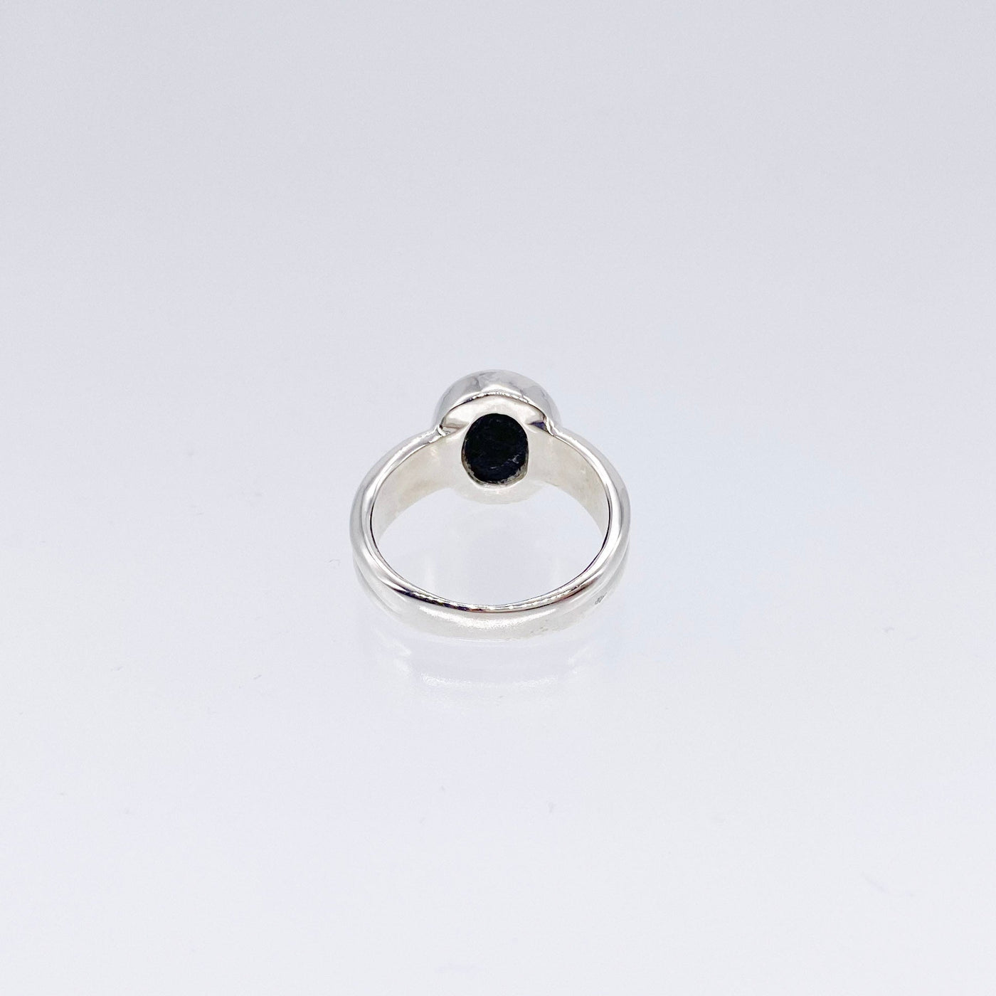 onyx double silver925-ring-GAGAN-unigem