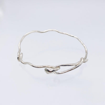 snake bracelet silver925-bracelet-GAGAN-unigem